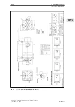 Предварительный просмотр 303 страницы Siemens SIMODRIVE 611A Installation And Planning Manual