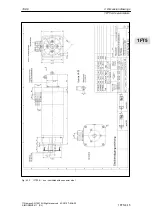 Предварительный просмотр 309 страницы Siemens SIMODRIVE 611A Installation And Planning Manual