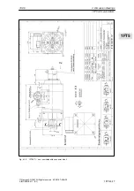 Предварительный просмотр 311 страницы Siemens SIMODRIVE 611A Installation And Planning Manual