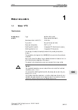 Предварительный просмотр 323 страницы Siemens SIMODRIVE 611A Installation And Planning Manual