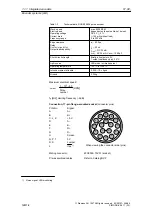 Предварительный просмотр 326 страницы Siemens SIMODRIVE 611A Installation And Planning Manual