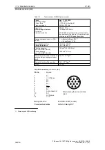 Предварительный просмотр 328 страницы Siemens SIMODRIVE 611A Installation And Planning Manual