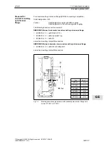 Предварительный просмотр 329 страницы Siemens SIMODRIVE 611A Installation And Planning Manual