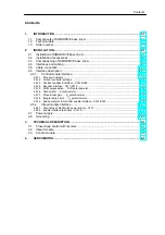 Предварительный просмотр 5 страницы Siemens SIMODRIVE base line A Technical Manual