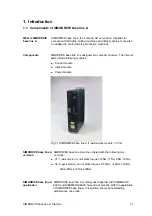 Предварительный просмотр 7 страницы Siemens SIMODRIVE base line A Technical Manual