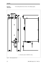 Предварительный просмотр 14 страницы Siemens SIMODRIVE base line A Technical Manual