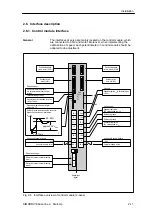 Предварительный просмотр 23 страницы Siemens SIMODRIVE base line A Technical Manual