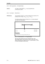 Предварительный просмотр 26 страницы Siemens SIMODRIVE base line A Technical Manual