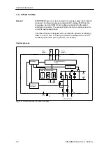 Предварительный просмотр 40 страницы Siemens SIMODRIVE base line A Technical Manual