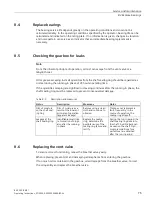 Preview for 77 page of Siemens SIMOGEAR 2KJ40 Operating Instructions Manual