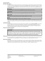 Preview for 4 page of Siemens SIMOGEAR BA 203-A Mounting And Operating Instructions