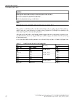 Preview for 26 page of Siemens SIMOGEAR BA 203-A Mounting And Operating Instructions