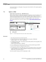 Preview for 52 page of Siemens SIMOGEAR BA 203-A Mounting And Operating Instructions