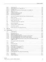 Preview for 7 page of Siemens SIMOGEAR BA 2030 Translation Of The Original Operating Instructions