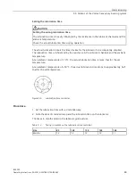 Preview for 65 page of Siemens SIMOGEAR BA 2030 Translation Of The Original Operating Instructions