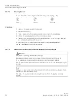 Preview for 86 page of Siemens SIMOGEAR BA 2030 Translation Of The Original Operating Instructions