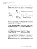 Предварительный просмотр 10 страницы Siemens Simogear BA 2331 Translation Of The Original Operating Instructions