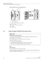 Предварительный просмотр 22 страницы Siemens Simogear BA 2331 Translation Of The Original Operating Instructions