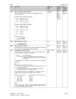 Preview for 465 page of Siemens SIMOREG DC Master 6RA7018-6DS22 Operating Instructions Manual