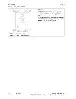 Preview for 70 page of Siemens SIMOREG DC-MASTER Operating Instructions Manual