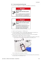 Preview for 69 page of Siemens SIMOSEC Operating Instructions Manual