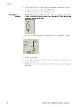 Preview for 78 page of Siemens SIMOSEC Operating Instructions Manual