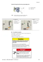 Preview for 83 page of Siemens SIMOSEC Operating Instructions Manual