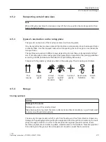 Предварительный просмотр 31 страницы Siemens SIMOTICCS A 1FU9 Operating Instructions Manual