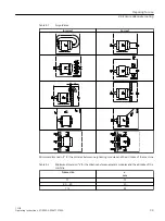 Предварительный просмотр 35 страницы Siemens SIMOTICCS A 1FU9 Operating Instructions Manual