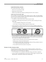 Предварительный просмотр 39 страницы Siemens SIMOTICCS A 1FU9 Operating Instructions Manual