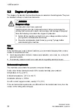 Preview for 8 page of Siemens SIMOTICS 1LA Compact Operating Instructions