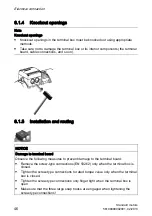 Preview for 16 page of Siemens SIMOTICS 1LA Compact Operating Instructions