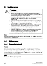 Preview for 28 page of Siemens SIMOTICS 1LA Compact Operating Instructions