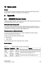 Preview for 33 page of Siemens SIMOTICS 1LA Compact Operating Instructions