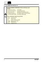 Preview for 60 page of Siemens SIMOTICS 1LA Compact Operating Instructions