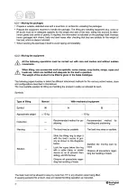 Preview for 97 page of Siemens SIMOTICS 1LA Compact Operating Instructions