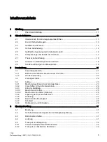 Preview for 5 page of Siemens SIMOTICS A 1FU8 Operating Instructions Manual