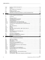 Preview for 6 page of Siemens SIMOTICS A 1FU8 Operating Instructions Manual