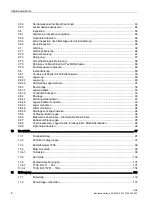 Preview for 8 page of Siemens SIMOTICS A 1FU8 Operating Instructions Manual