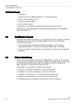 Preview for 14 page of Siemens SIMOTICS A 1FU8 Operating Instructions Manual