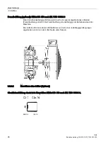 Preview for 26 page of Siemens SIMOTICS A 1FU8 Operating Instructions Manual