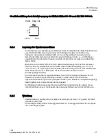 Preview for 27 page of Siemens SIMOTICS A 1FU8 Operating Instructions Manual