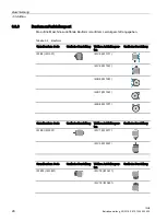 Preview for 28 page of Siemens SIMOTICS A 1FU8 Operating Instructions Manual