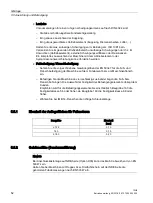 Preview for 52 page of Siemens SIMOTICS A 1FU8 Operating Instructions Manual