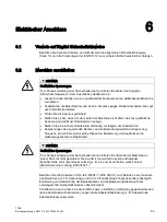 Preview for 53 page of Siemens SIMOTICS A 1FU8 Operating Instructions Manual