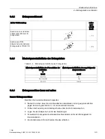 Preview for 63 page of Siemens SIMOTICS A 1FU8 Operating Instructions Manual