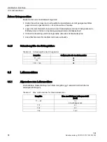 Preview for 64 page of Siemens SIMOTICS A 1FU8 Operating Instructions Manual