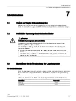 Preview for 67 page of Siemens SIMOTICS A 1FU8 Operating Instructions Manual