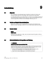 Preview for 81 page of Siemens SIMOTICS A 1FU8 Operating Instructions Manual