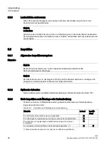 Preview for 84 page of Siemens SIMOTICS A 1FU8 Operating Instructions Manual